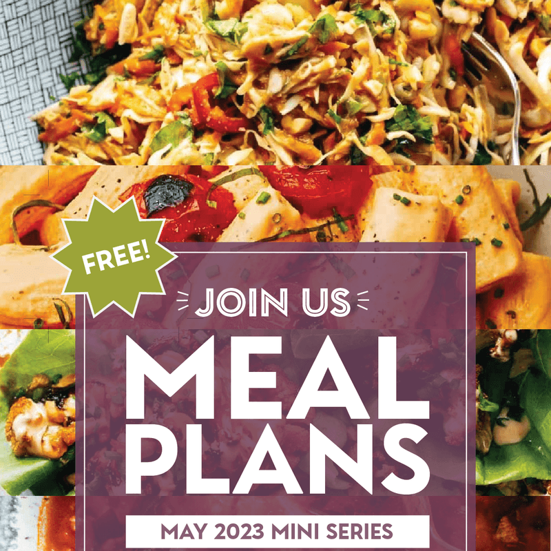 Meal Plans promo image