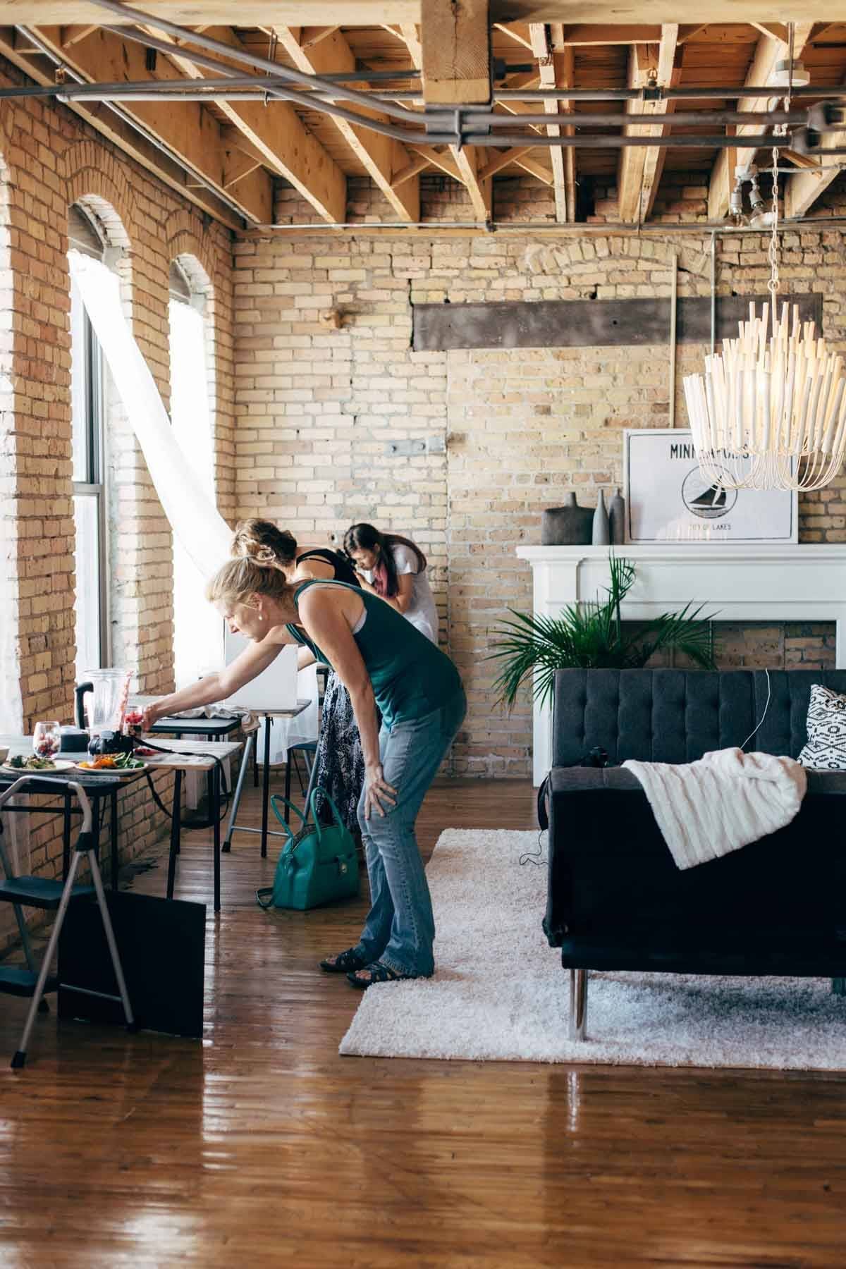 Pinch of Yum Food Photography Workshops.